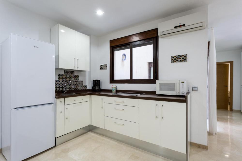 Apartamento En San Lorenzo เซบีญา ภายนอก รูปภาพ