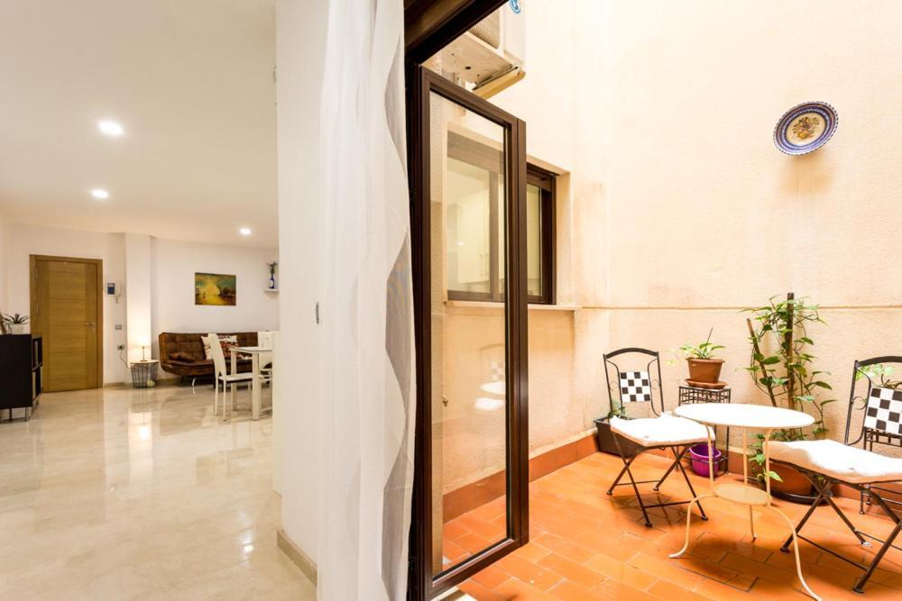Apartamento En San Lorenzo เซบีญา ภายนอก รูปภาพ