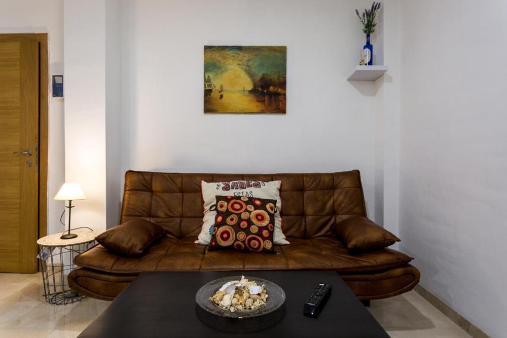 Apartamento En San Lorenzo เซบีญา ภายนอก รูปภาพ