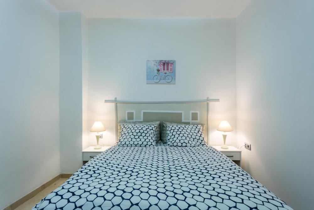 Apartamento En San Lorenzo เซบีญา ภายนอก รูปภาพ