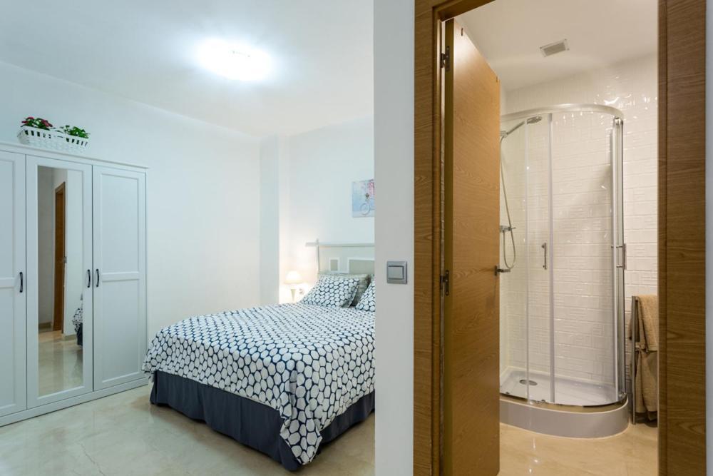 Apartamento En San Lorenzo เซบีญา ภายนอก รูปภาพ