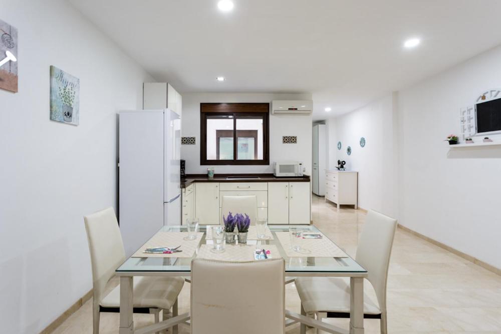 Apartamento En San Lorenzo เซบีญา ภายนอก รูปภาพ