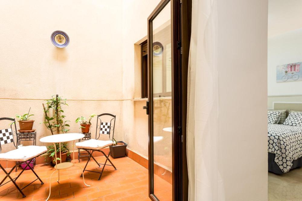 Apartamento En San Lorenzo เซบีญา ภายนอก รูปภาพ