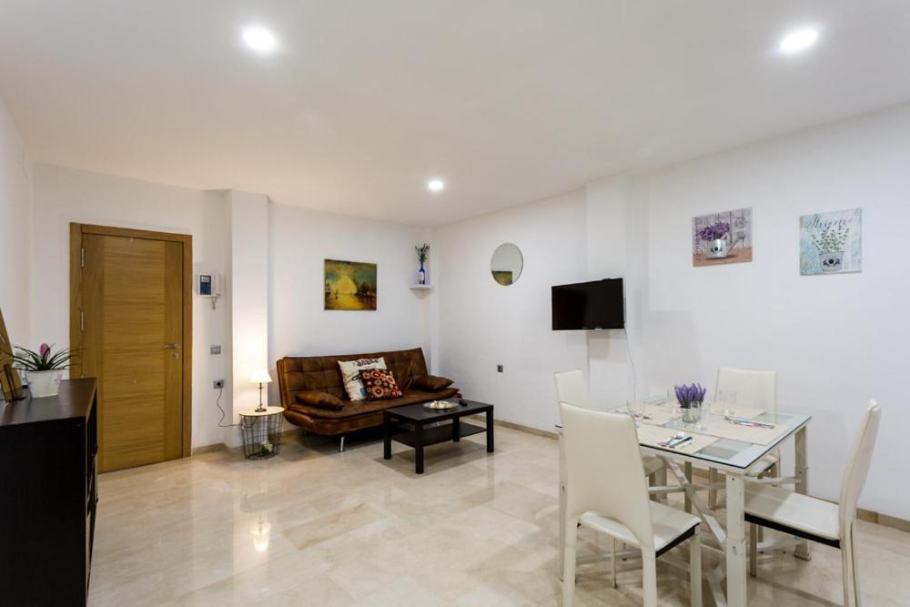 Apartamento En San Lorenzo เซบีญา ภายนอก รูปภาพ