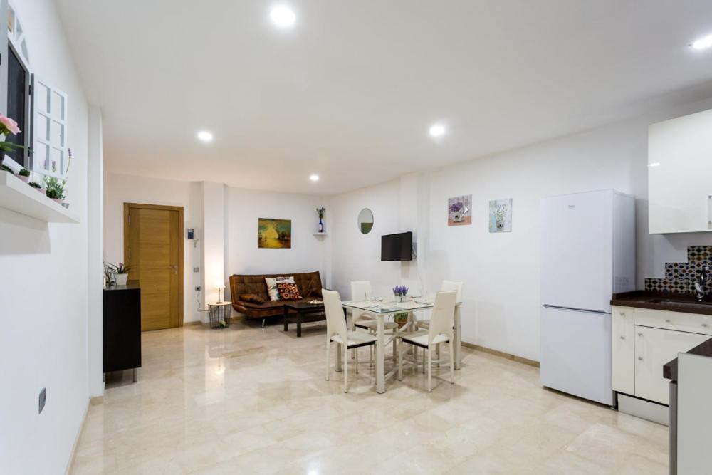 Apartamento En San Lorenzo เซบีญา ภายนอก รูปภาพ