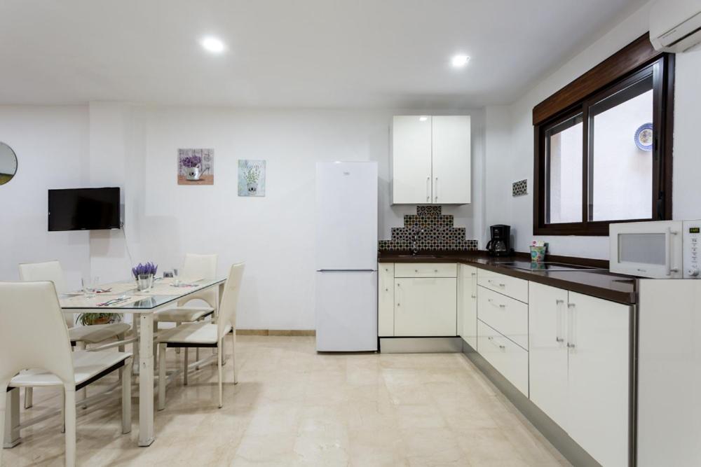 Apartamento En San Lorenzo เซบีญา ภายนอก รูปภาพ