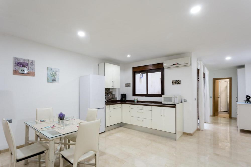 Apartamento En San Lorenzo เซบีญา ภายนอก รูปภาพ