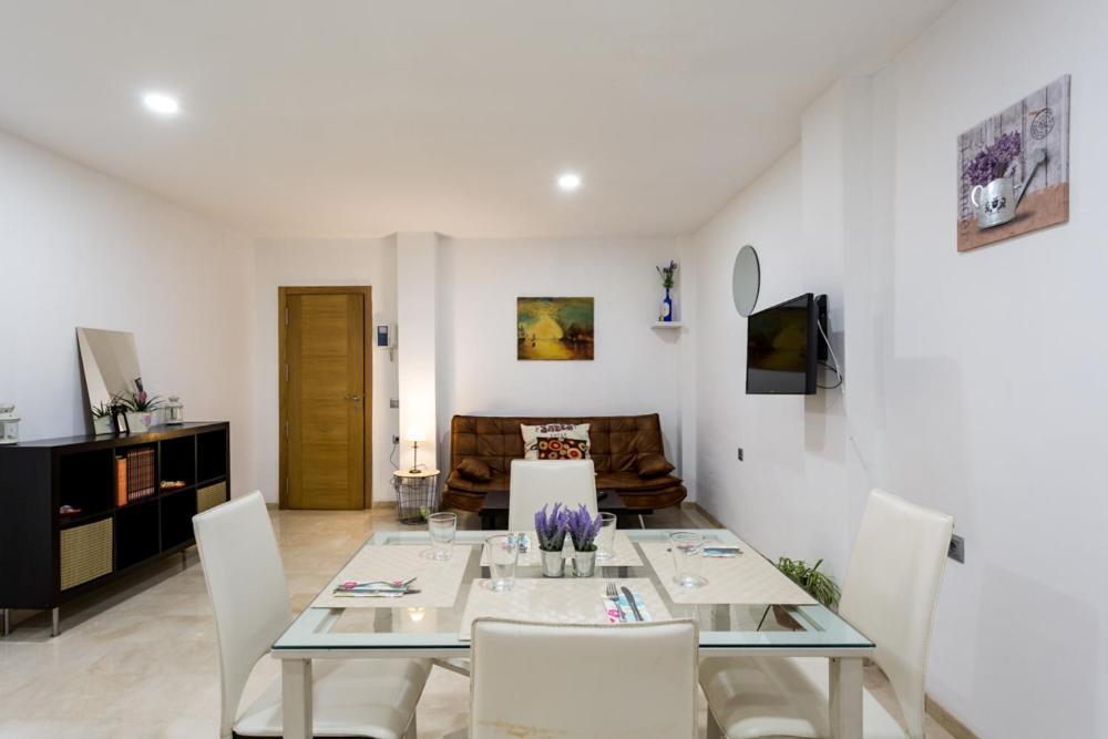Apartamento En San Lorenzo เซบีญา ภายนอก รูปภาพ